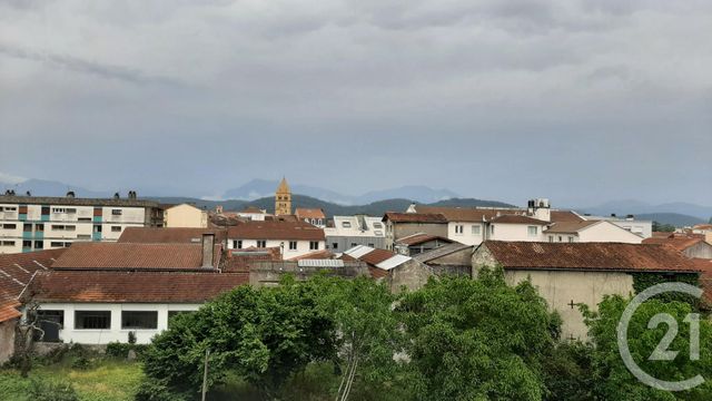 Afficher la photo en grand Appartement T3 à louer - 3 pièces - 68.72 m2 - ST GAUDENS - 31 - MIDI-PYRENEES - Century 21 Pyrénées Immo