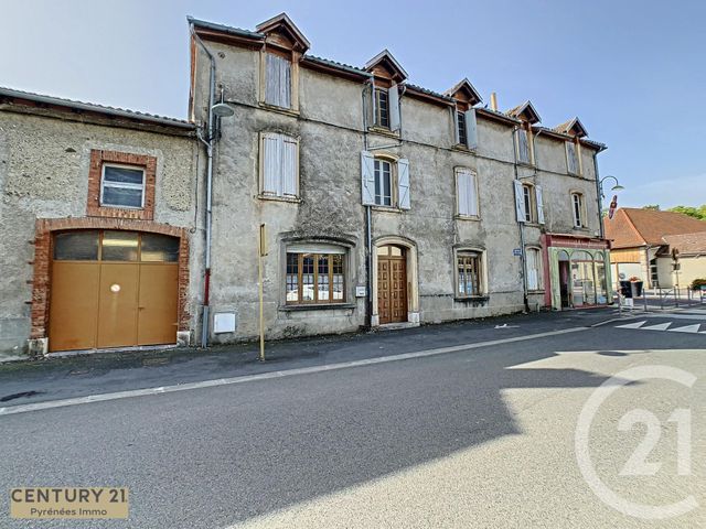 maison à vendre - 15 pièces - 424.56 m2 - LABARTHE RIVIERE - 31 - MIDI-PYRENEES - Century 21 Pyrénées Immo