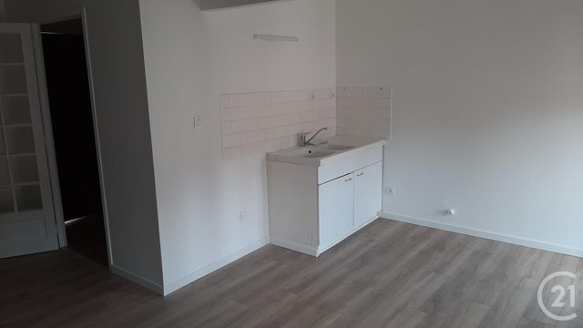 Afficher la photo en grand Appartement à louer - 2 pièces - 32.44 m2 - ST GAUDENS - 31 - MIDI-PYRENEES - Century 21 Pyrénées Immo