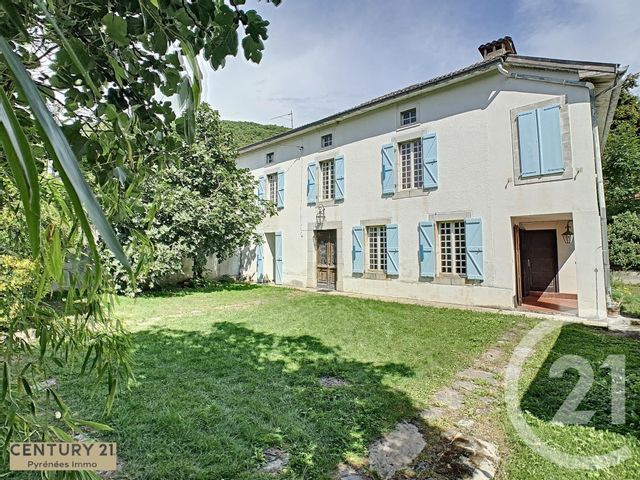 Maison à vendre SAUVETERRE DE COMMINGES