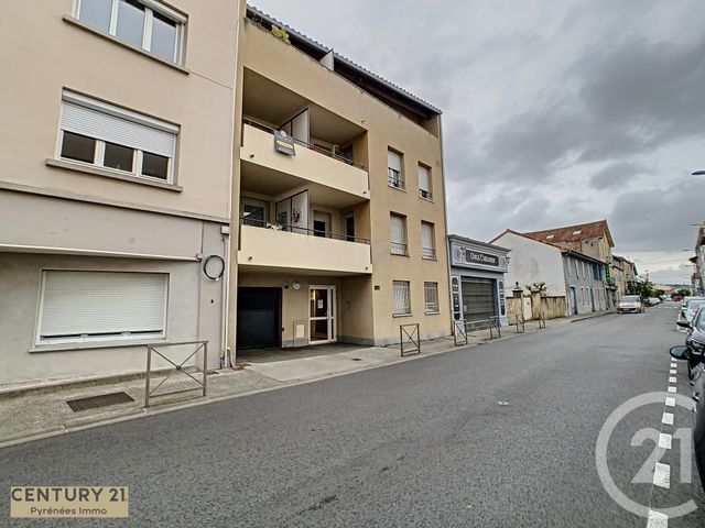 Appartement F2 à vendre - 2 pièces - 45.78 m2 - ST GAUDENS - 31 - MIDI-PYRENEES - Century 21 Pyrénées Immo