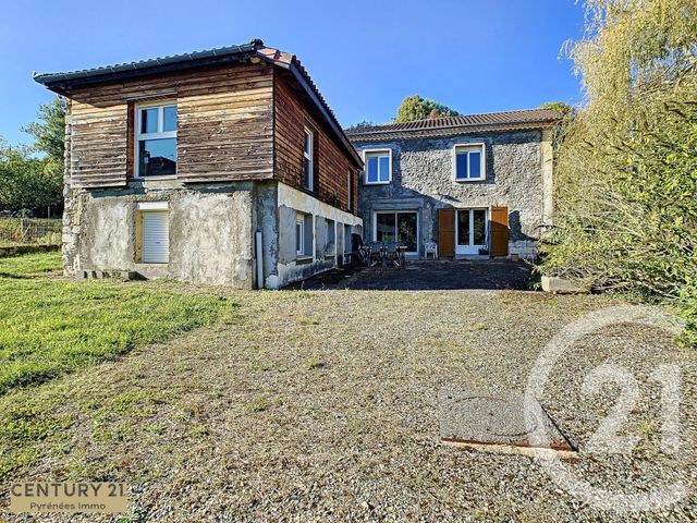 maison à vendre - 4 pièces - 213.65 m2 - NIZAN GESSE - 31 - MIDI-PYRENEES - Century 21 Pyrénées Immo