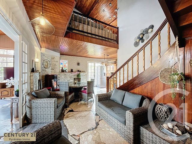 maison à vendre - 4 pièces - 151.89 m2 - SOUEICH - 31 - MIDI-PYRENEES - Century 21 Pyrénées Immo