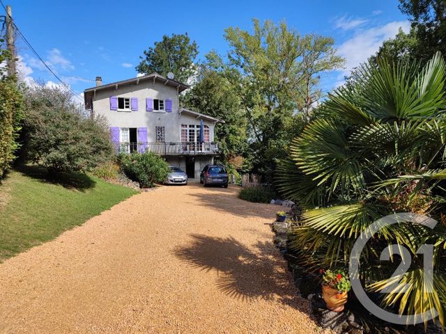 maison à vendre - 4 pièces - 151.89 m2 - SOUEICH - 31 - MIDI-PYRENEES - Century 21 Pyrénées Immo
