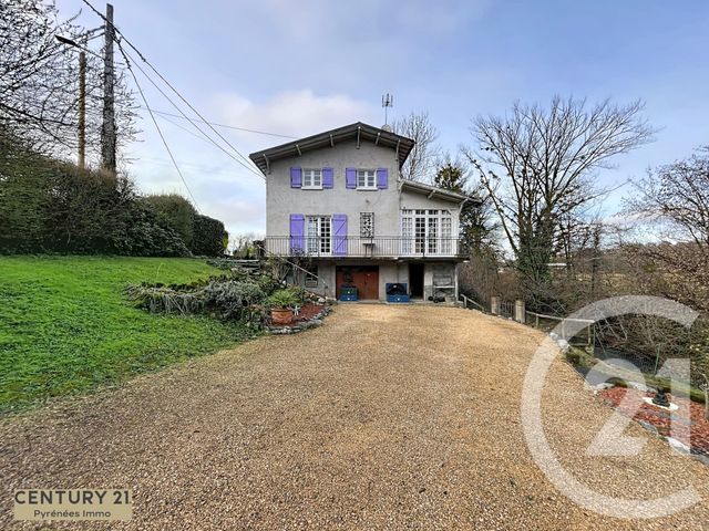maison à vendre - 4 pièces - 151.89 m2 - SOUEICH - 31 - MIDI-PYRENEES - Century 21 Pyrénées Immo