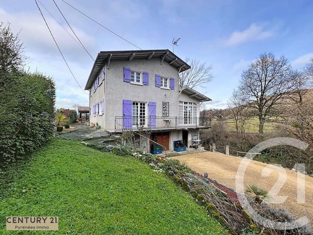 maison - SOUEICH - 31