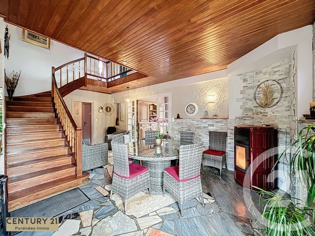 maison à vendre - 4 pièces - 151.89 m2 - SOUEICH - 31 - MIDI-PYRENEES - Century 21 Pyrénées Immo