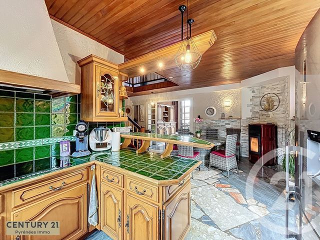 maison à vendre - 4 pièces - 151.89 m2 - SOUEICH - 31 - MIDI-PYRENEES - Century 21 Pyrénées Immo