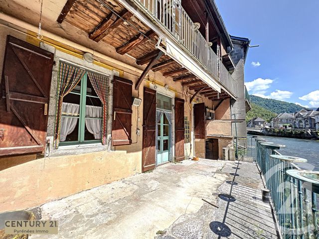 maison à vendre - 8 pièces - 155.5 m2 - ST BEAT - 31 - MIDI-PYRENEES - Century 21 Pyrénées Immo