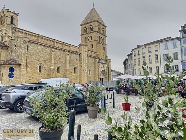 commerce à louer - 131.32 m2 - ST GAUDENS - 31 - MIDI-PYRENEES - Century 21 Pyrénées Immo