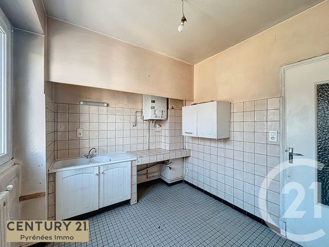 Appartement T3 à vendre - 3 pièces - 70.21 m2 - ST GAUDENS - 31 - MIDI-PYRENEES - Century 21 Pyrénées Immo