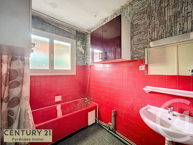 Appartement T3 à vendre - 3 pièces - 70.21 m2 - ST GAUDENS - 31 - MIDI-PYRENEES - Century 21 Pyrénées Immo