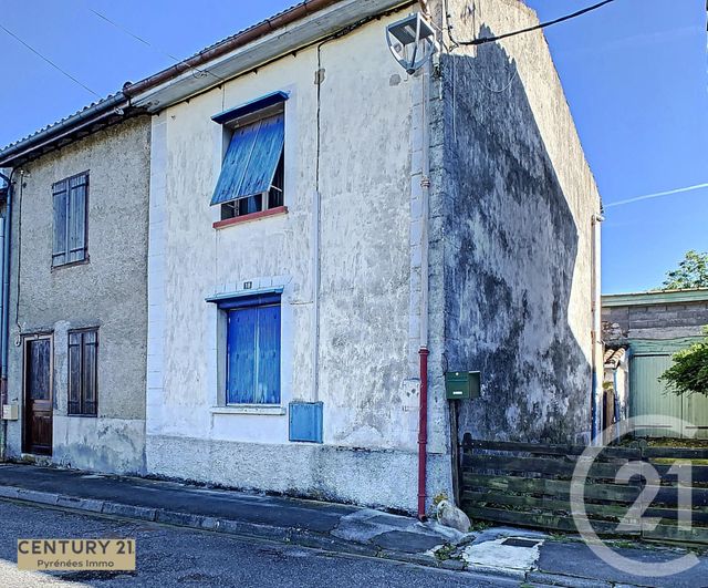 maison à vendre - 3 pièces - 60.49 m2 - MIRAMONT DE COMMINGES - 31 - MIDI-PYRENEES - Century 21 Pyrénées Immo