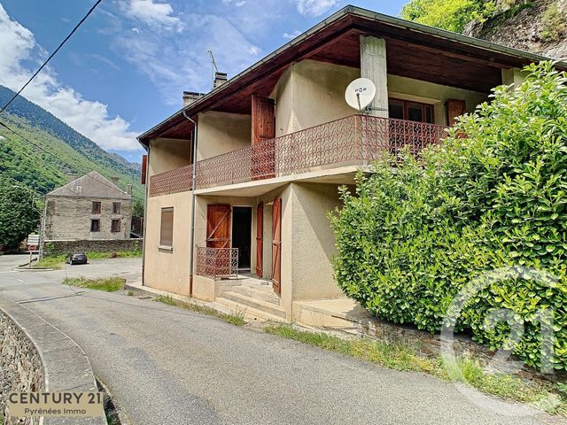 maison à vendre - 5 pièces - 199.74 m2 - MELLES - 31 - MIDI-PYRENEES - Century 21 Pyrénées Immo