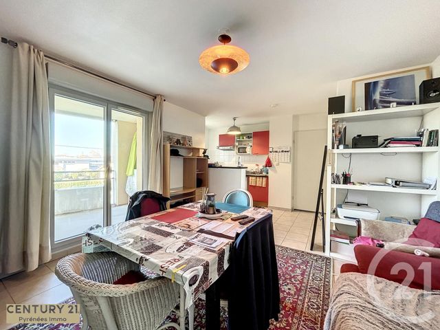 Appartement T2 à vendre - 2 pièces - 41.45 m2 - ST GAUDENS - 31 - MIDI-PYRENEES - Century 21 Pyrénées Immo