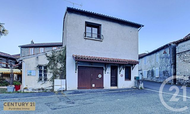 maison à vendre - 3 pièces - 90.7 m2 - BARBAZAN - 31 - MIDI-PYRENEES - Century 21 Pyrénées Immo