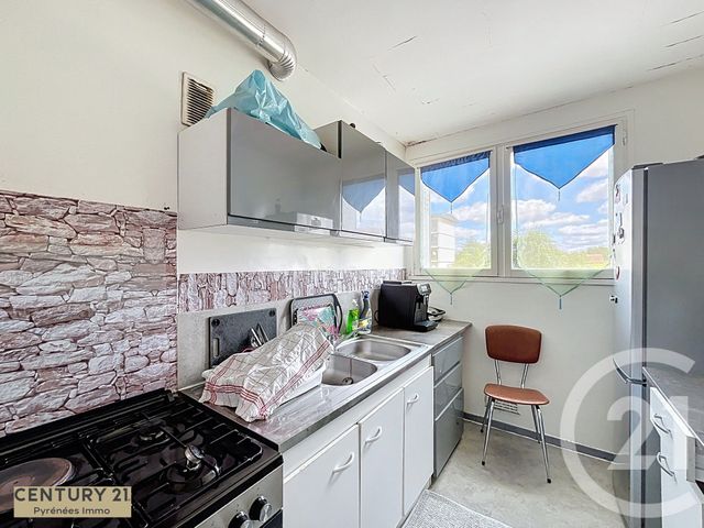 Appartement T3 à vendre - 3 pièces - 56.0 m2 - ST GAUDENS - 31 - MIDI-PYRENEES - Century 21 Pyrénées Immo