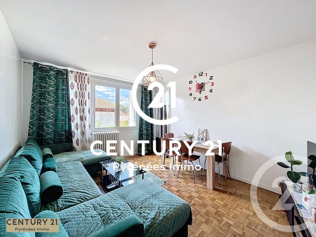 Appartement T3 à vendre - 3 pièces - 56.0 m2 - ST GAUDENS - 31 - MIDI-PYRENEES - Century 21 Pyrénées Immo
