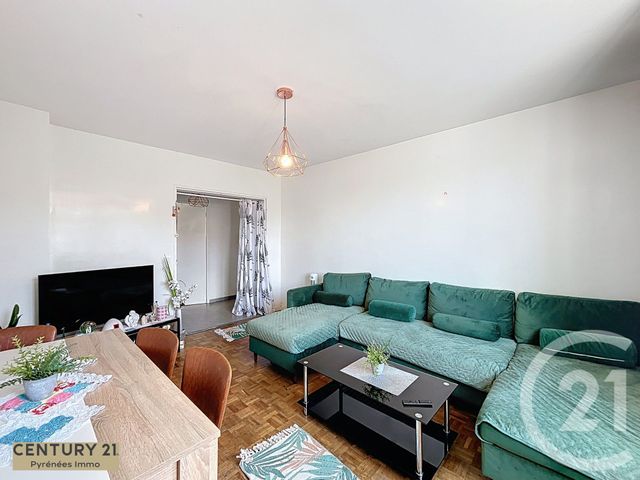 Appartement T3 à vendre - 3 pièces - 56.0 m2 - ST GAUDENS - 31 - MIDI-PYRENEES - Century 21 Pyrénées Immo