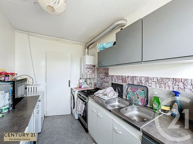 Appartement T3 à vendre - 3 pièces - 56.0 m2 - ST GAUDENS - 31 - MIDI-PYRENEES - Century 21 Pyrénées Immo