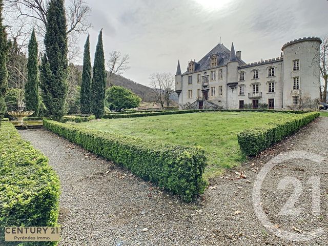 maison à vendre - 19 pièces - 712.04 m2 - SAUVETERRE DE COMMINGES - 31 - MIDI-PYRENEES - Century 21 Pyrénées Immo