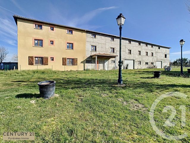 maison à vendre - 25 pièces - 2497.5 m2 - LABARTHE INARD - 31 - MIDI-PYRENEES - Century 21 Pyrénées Immo