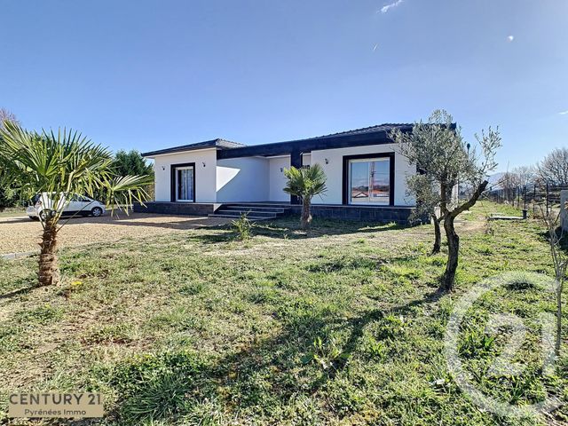 maison à vendre - 5 pièces - 185.0 m2 - ST GAUDENS - 31 - MIDI-PYRENEES - Century 21 Pyrénées Immo