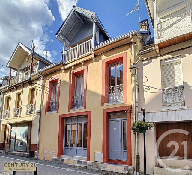 maison à vendre - 4 pièces - 165.69 m2 - BAGNERES DE LUCHON - 31 - MIDI-PYRENEES - Century 21 Pyrénées Immo