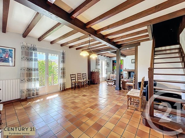 maison à vendre - 5 pièces - 147.0 m2 - ST GAUDENS - 31 - MIDI-PYRENEES - Century 21 Pyrénées Immo