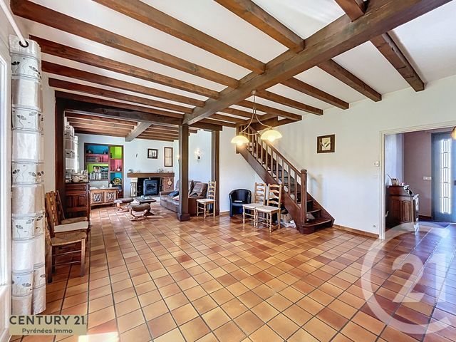 maison à vendre - 5 pièces - 147.0 m2 - ST GAUDENS - 31 - MIDI-PYRENEES - Century 21 Pyrénées Immo