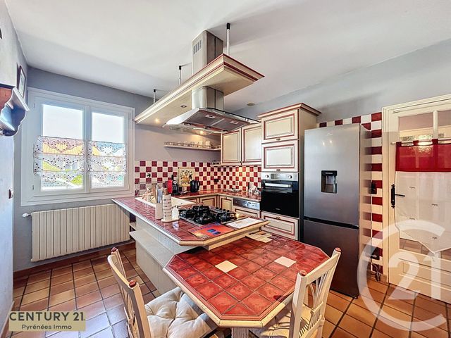 maison à vendre - 5 pièces - 147.0 m2 - ST GAUDENS - 31 - MIDI-PYRENEES - Century 21 Pyrénées Immo