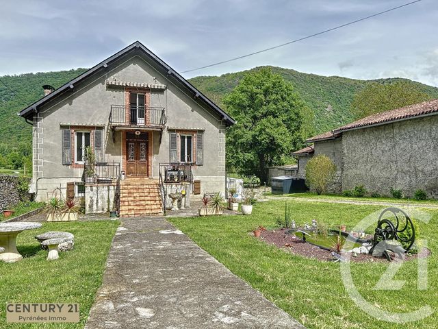 Maison à vendre BERTREN