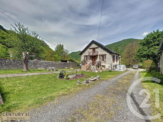 maison - BERTREN - 65