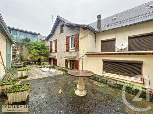maison à vendre - 12 pièces - 262.76 m2 - MARIGNAC - 31 - MIDI-PYRENEES - Century 21 Pyrénées Immo