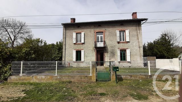 maison à louer - 5 pièces - 130.0 m2 - ST GAUDENS - 31 - MIDI-PYRENEES - Century 21 Pyrénées Immo