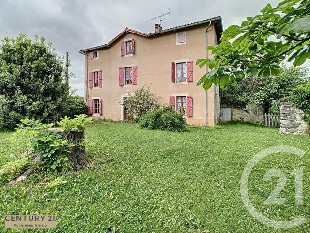 maison à vendre - 6 pièces - 186.37 m2 - CIER DE RIVIERE - 31 - MIDI-PYRENEES - Century 21 Pyrénées Immo
