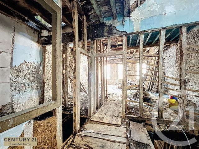 maison à vendre - 1 pièce - 300.0 m2 - ASPET - 31 - MIDI-PYRENEES - Century 21 Pyrénées Immo