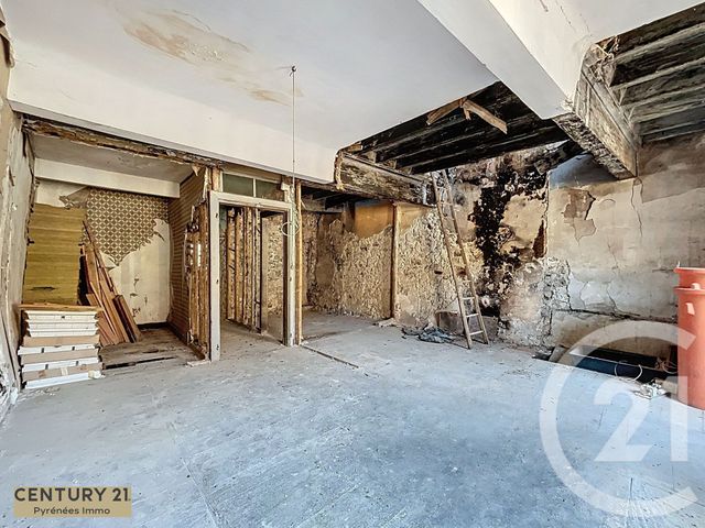 maison à vendre - 1 pièce - 300.0 m2 - ASPET - 31 - MIDI-PYRENEES - Century 21 Pyrénées Immo