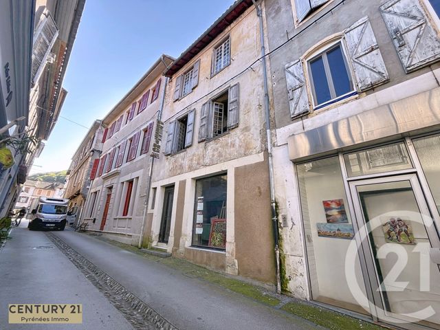 maison à vendre - 1 pièce - 300.0 m2 - ASPET - 31 - MIDI-PYRENEES - Century 21 Pyrénées Immo