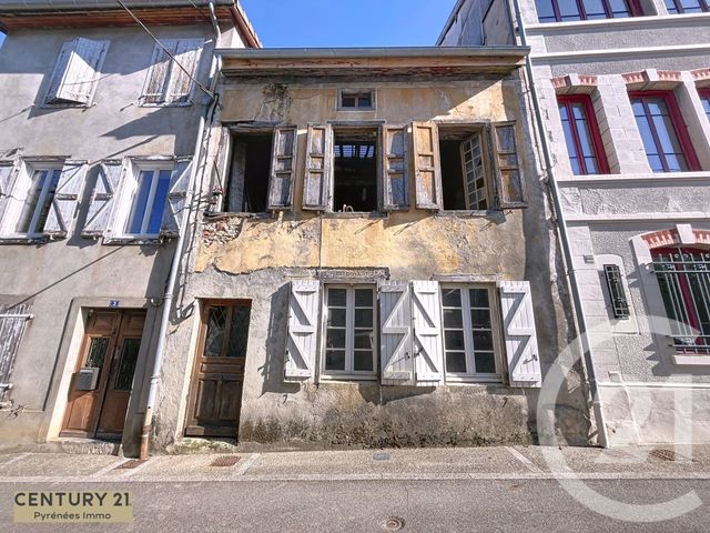 maison à vendre - 1 pièce - 300.0 m2 - ASPET - 31 - MIDI-PYRENEES - Century 21 Pyrénées Immo