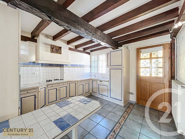 Afficher la photo en grand maison à vendre - 5 pièces - 96.0 m2 - VALENTINE - 31 - MIDI-PYRENEES - Century 21 Pyrénées Immo