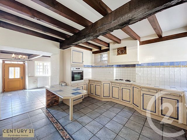 Afficher la photo en grand maison à vendre - 5 pièces - 96.0 m2 - VALENTINE - 31 - MIDI-PYRENEES - Century 21 Pyrénées Immo