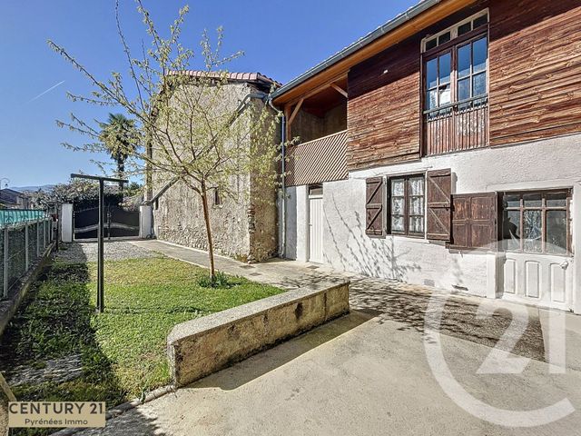 Afficher la photo en grand maison à vendre - 5 pièces - 96.0 m2 - VALENTINE - 31 - MIDI-PYRENEES - Century 21 Pyrénées Immo
