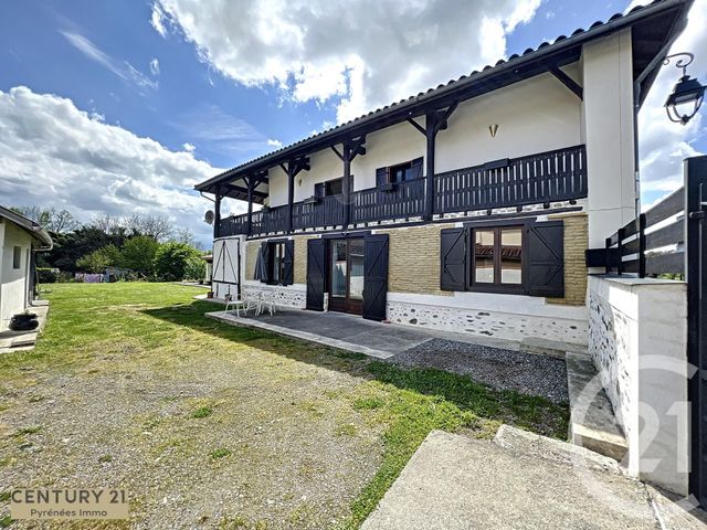maison à vendre - 5 pièces - 133.0 m2 - LABARTHE INARD - 31 - MIDI-PYRENEES - Century 21 Pyrénées Immo