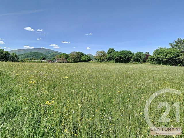 terrain - VALCABRERE - 31