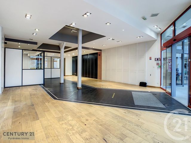 commerce à vendre - 131.3 m2 - ST GAUDENS - 31 - MIDI-PYRENEES - Century 21 Pyrénées Immo