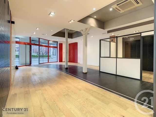 commerce à vendre - 131.3 m2 - ST GAUDENS - 31 - MIDI-PYRENEES - Century 21 Pyrénées Immo