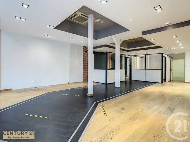 commerce à vendre - 131.3 m2 - ST GAUDENS - 31 - MIDI-PYRENEES - Century 21 Pyrénées Immo