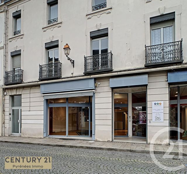 commerce à vendre - 131.3 m2 - ST GAUDENS - 31 - MIDI-PYRENEES - Century 21 Pyrénées Immo