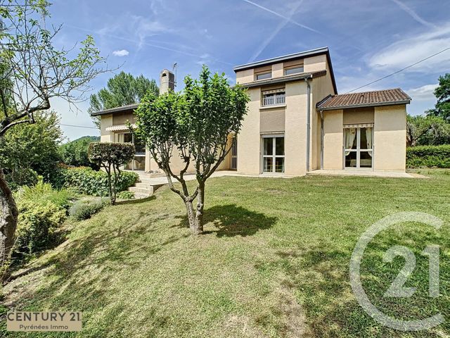 maison à vendre - 6 pièces - 162.26 m2 - BARBAZAN - 31 - MIDI-PYRENEES - Century 21 Pyrénées Immo